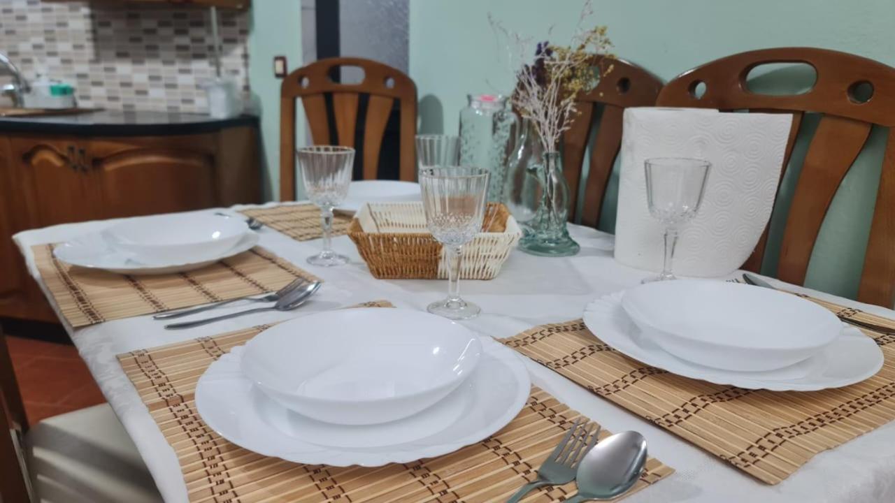 Calmly, Spacious Apartment Next To Usa Embassy Τίρανα Εξωτερικό φωτογραφία