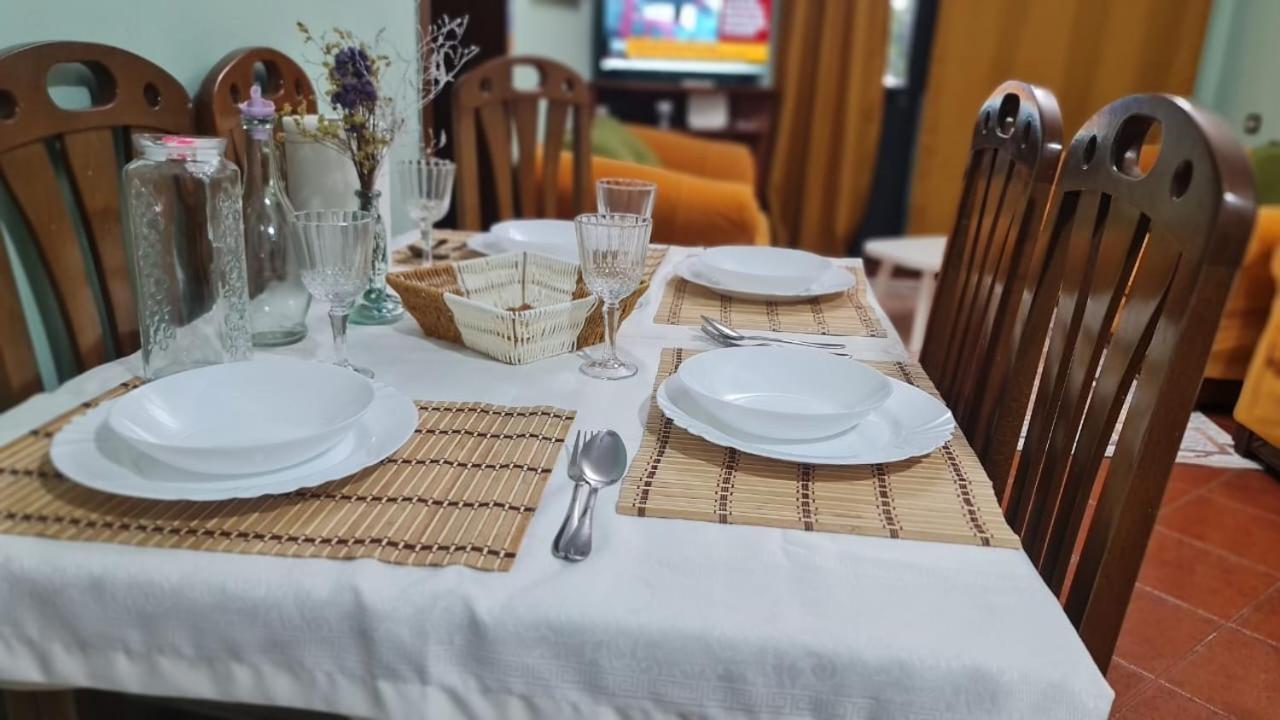Calmly, Spacious Apartment Next To Usa Embassy Τίρανα Εξωτερικό φωτογραφία