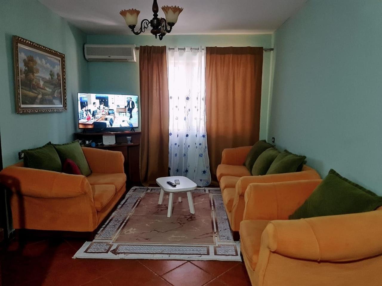 Calmly, Spacious Apartment Next To Usa Embassy Τίρανα Εξωτερικό φωτογραφία
